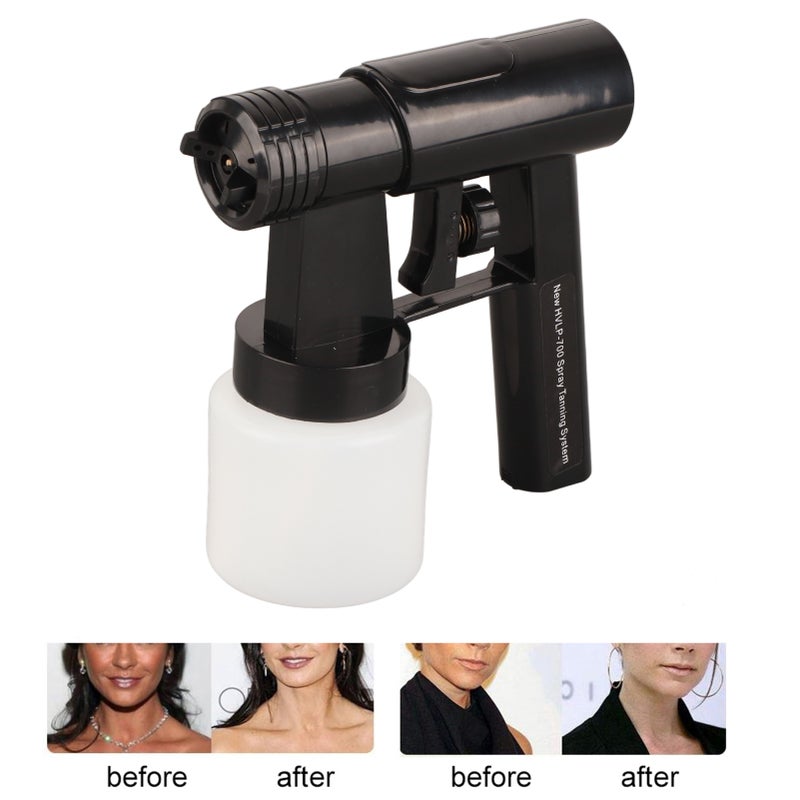 Sprayer Replacement Part Accessory Fit for HVLP Whitening Tanning Instrument - Image 1