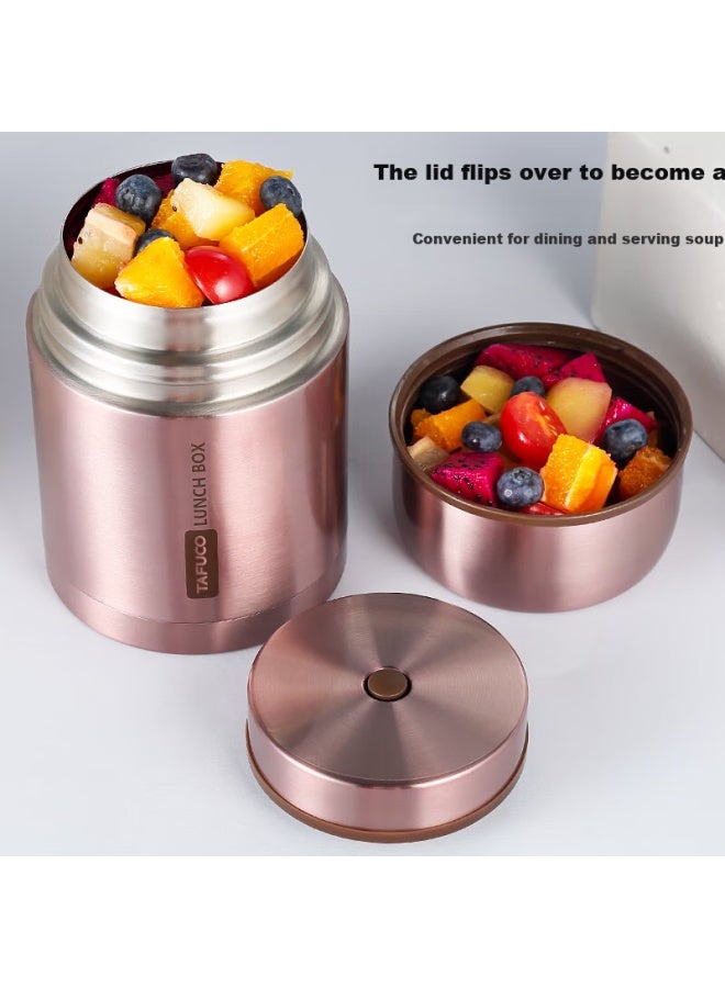 Tafuco Insulated Food Jar 750ml T2004b - Image 2