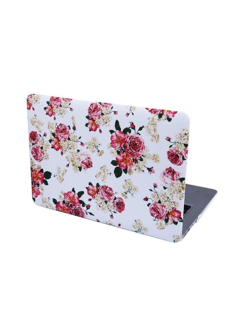 NIBEMINENT Hard Shell Case Cover Keyboard Skin For Apple MacBook Air With 13-Inch Multicolour - Image 1