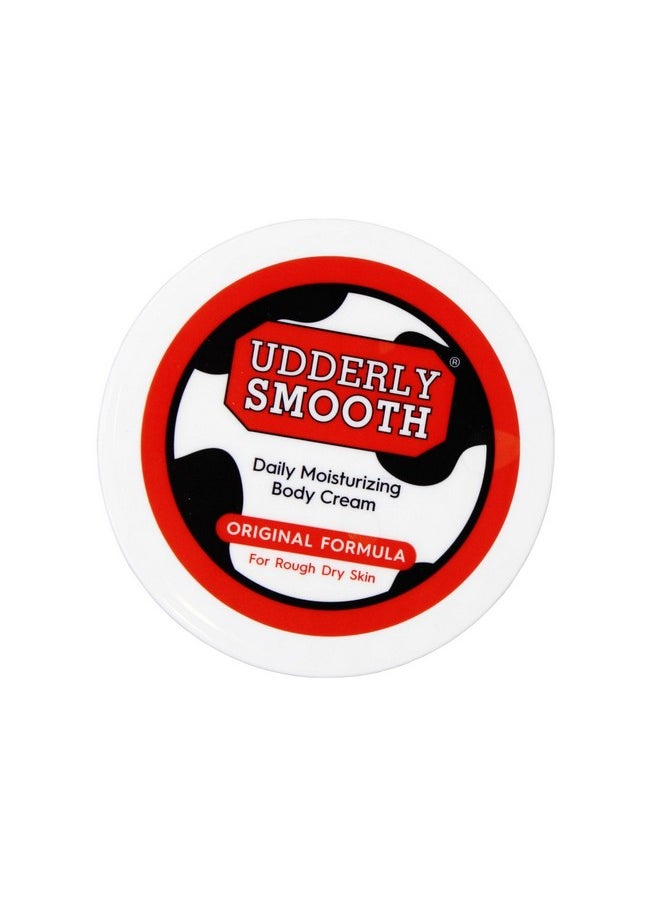 Udderly Smooth Udderly Smooth Body Cream Skin Moisturizer, 10 Ounce (Pack of 2)  - Image 5