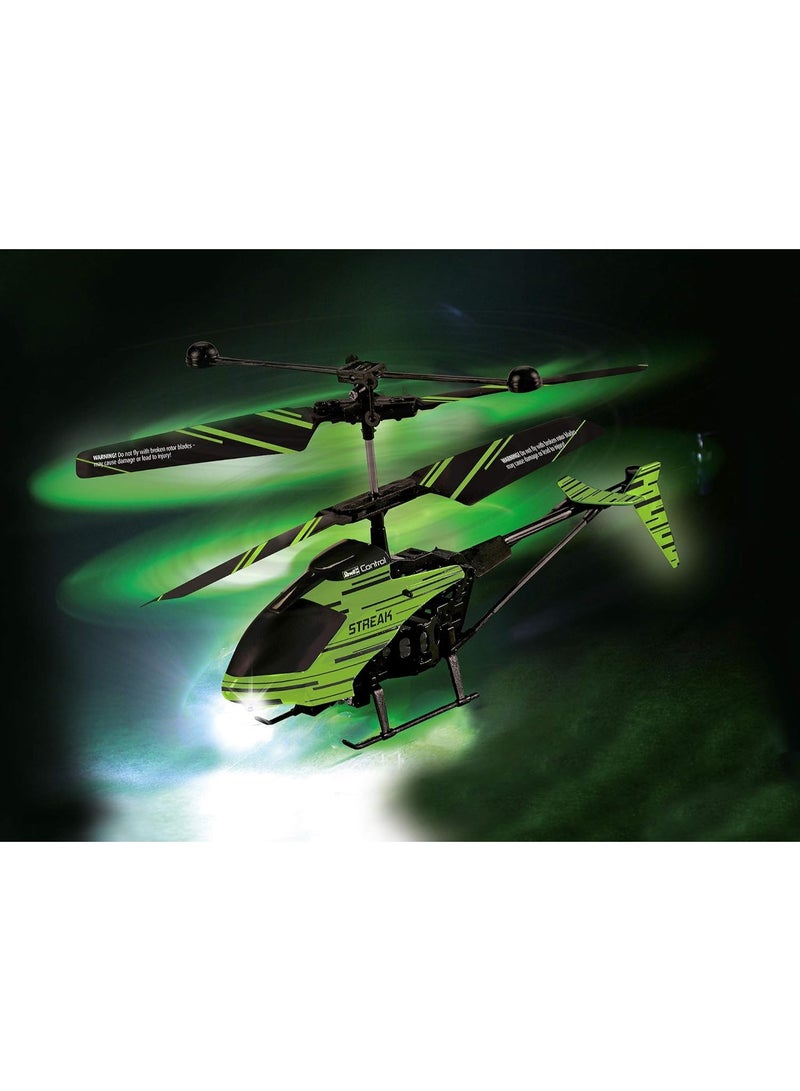 Revell Control Glow Streak Indoor IR Helicopter - Image 2