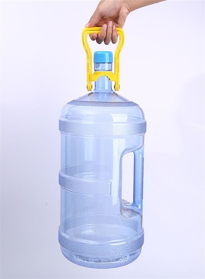 10 Pack Advanced Ergonomic Water Bottle Handle Drinking Water Bottle Handle Water Bottle Caps Bottle Carrier Water Bottle Lift - Image 1