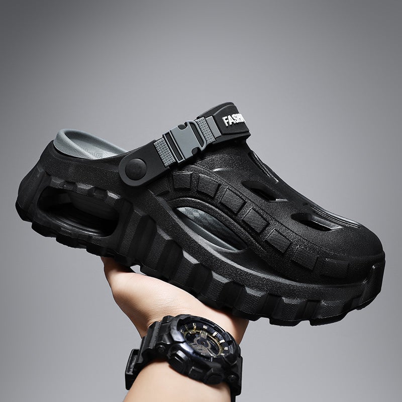 Men's Clog Sandals Breathable Waterproof EVA Slip-on - Image 1