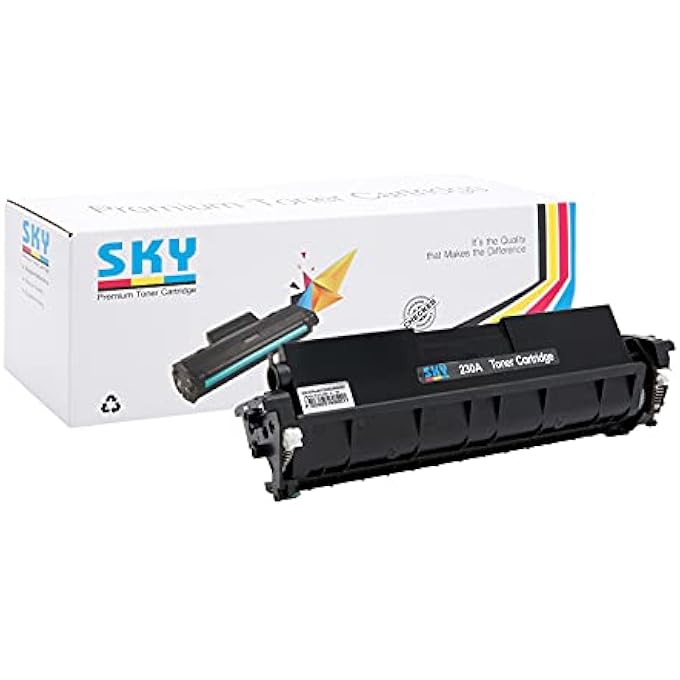 30A - CF230A COMPATIBLE TONER CARTRIDGE FOR LASERJET PRO MFP M227FDW M227FDN M227SDN M227D LASERJET PRO M203DW M203DN M203D - Image 1
