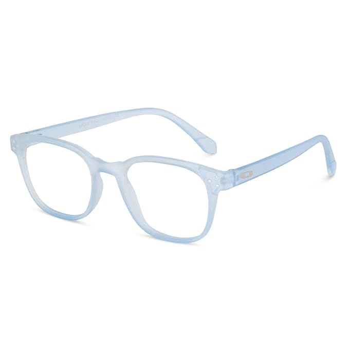 INDIFABRO Spectacles Frame | Lightweight Specs With Zero Power|HSLR Glasses | Small - Image 1