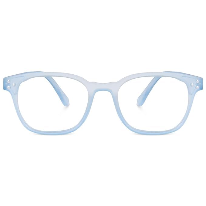 INDIFABRO Spectacles Frame | Lightweight Specs With Zero Power|HSLR Glasses | Small - Image 2