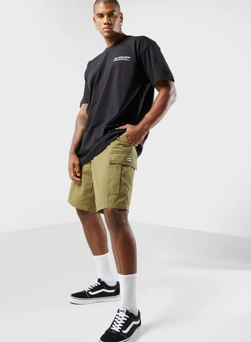 OBEY Easy Ripstop Cargo Shorts