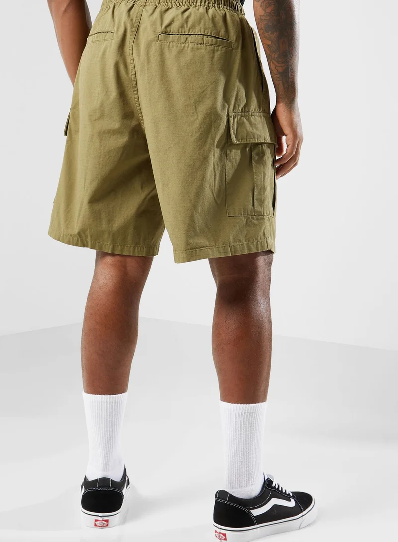OBEY Easy Ripstop Cargo Shorts