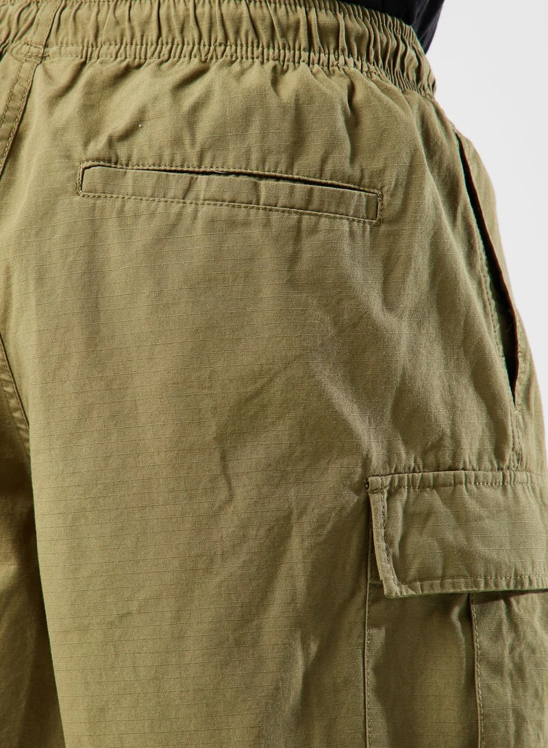 OBEY Easy Ripstop Cargo Shorts