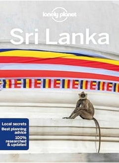 Lonely Planet Sri Lanka