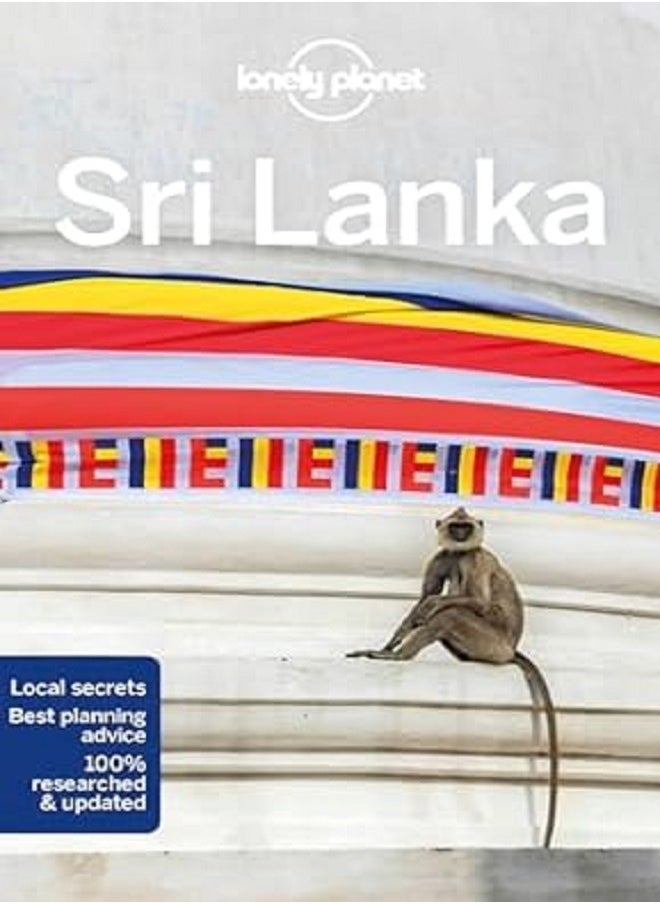 null - Lonely Planet Sri Lanka - Image 1