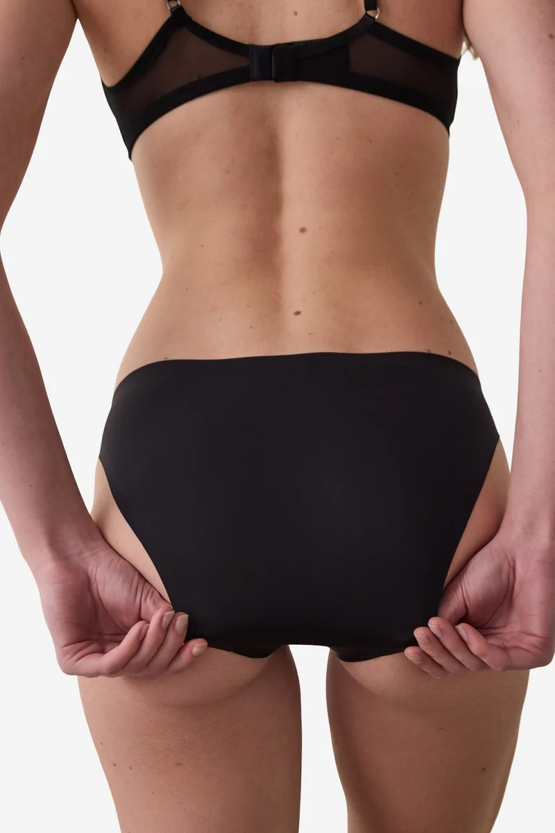 بنتي PENTI Women's Slip Brief Sensitive Bırakmaz