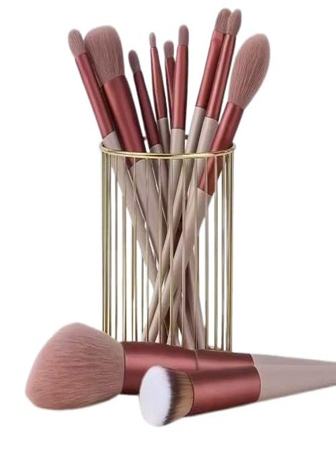 Makeup Brush Set | Soft Bristle Face & Eye Makeup Brushes Kit - Image 1