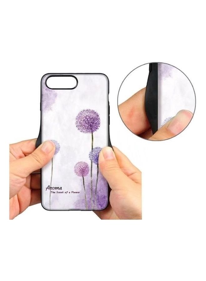 نيبمينينت غطاء حماية من البولي يوريثان الحراري لهاتف أبل آيفون 7 بلس متعدد الألوان - Image 2