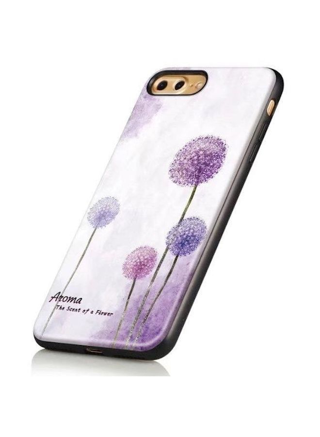 نيبمينينت غطاء حماية من البولي يوريثان الحراري لهاتف أبل آيفون 7 بلس متعدد الألوان - Image 3