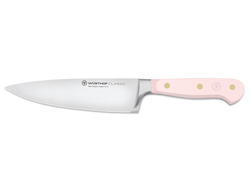 Wsthof Classic Pink Himalayan Salt 6"" Chef'S Knife - Image 1