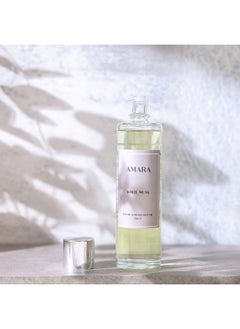 Amara Amara Fragrance Oil White Musk | Long Lasting Scented Oil for Home | Aromatherapy Natural Musk Fragrance Relaxing & Calming White Musk Aroma Oil  250 ml  - Image 3