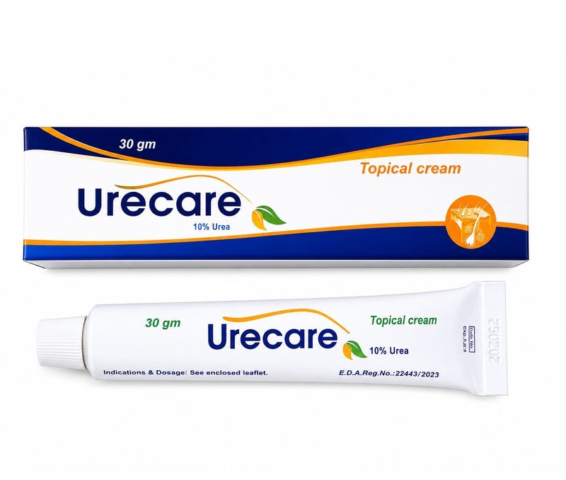 يوريكير 10% كريم 30 جرام  الاصلي - Image 2