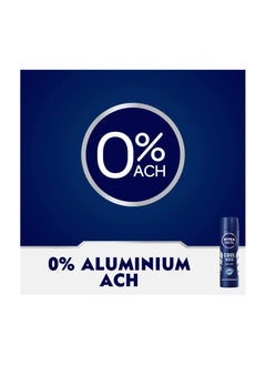 NIVEA MEN Nivea Men Deodorant Spray For Men Cool Kick Fresh Scent 150ml  - Image 3