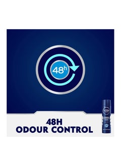 NIVEA MEN Nivea Men Deodorant Spray For Men Cool Kick Fresh Scent 150ml  - Image 4