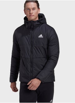 Bsc Hooded Insulated Jacket