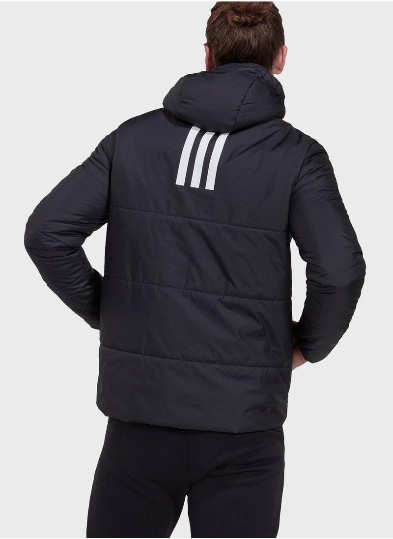 Adidas - Bsc Hooded Insulated Jacket - Image 1