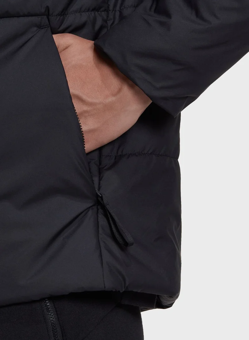 Adidas Bsc Hooded Insulated Jacket