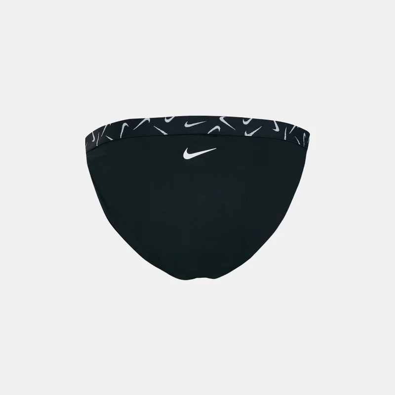 Nike Women's Swoosh Swimming Bikini Bottoms