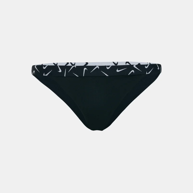 Nike Women's Swoosh Swimming Bikini Bottoms
