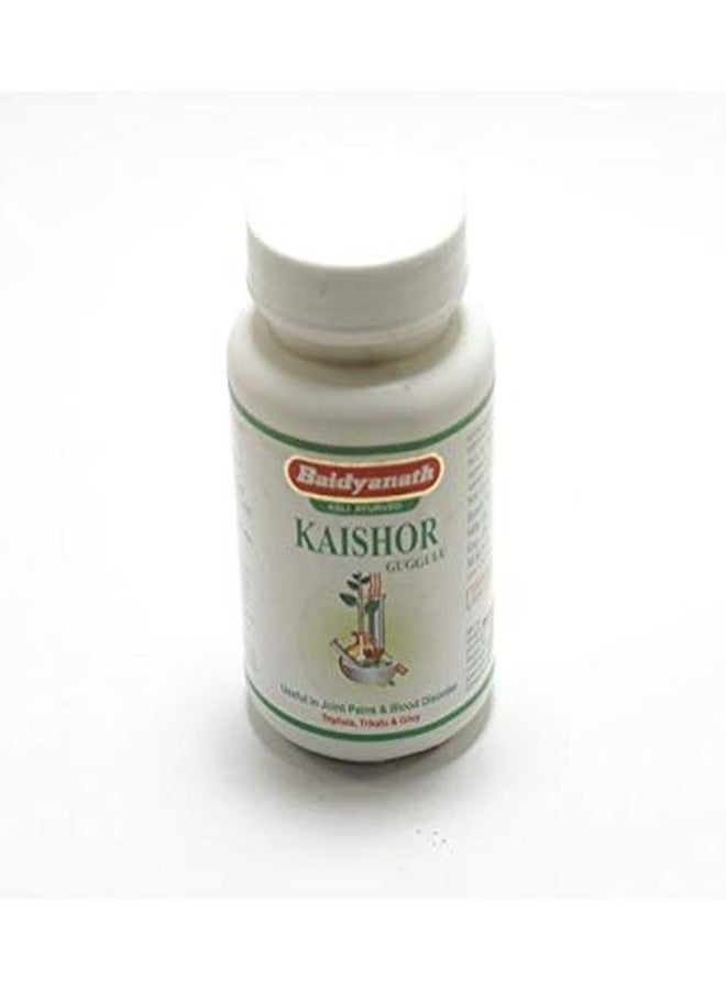 Baidyanath Kaishore Guggulu Tablet (160T)
