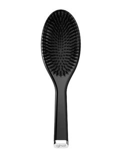 ghd GHD Oval Dressing Brush – Professional Hair Styling Tool for Smoothing, Detangling, and Dressing Out Curls & Waves, Adds Shine and Volume  - Image 1