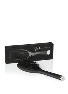 ghd GHD Oval Dressing Brush – Professional Hair Styling Tool for Smoothing, Detangling, and Dressing Out Curls & Waves, Adds Shine and Volume  - Image 2