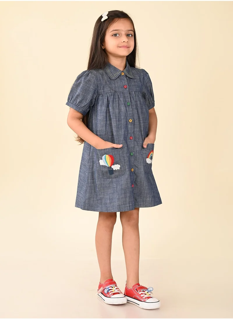 ليلك Summer Cool Dress