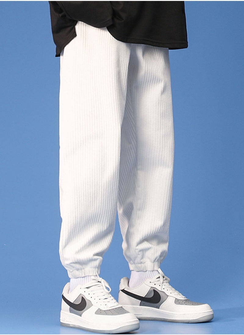 Sharpdo - Men's Versatile Trousers - Image 1