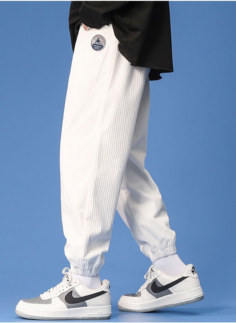 Sharpdo - Men's Versatile Trousers - Image 1