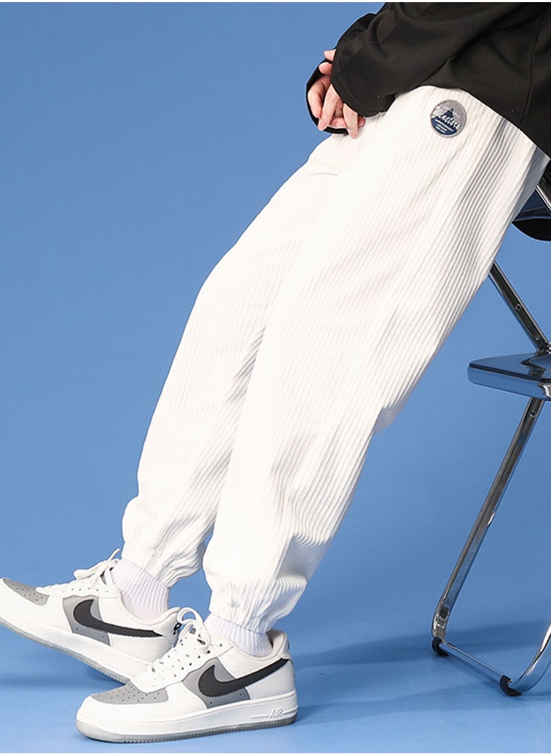 Sharpdo - Men's Versatile Trousers - Image 1