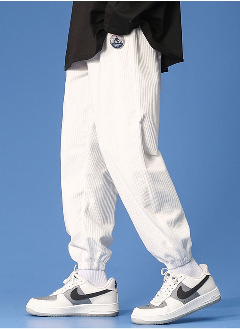 Sharpdo - Men's Versatile Trousers - Image 1