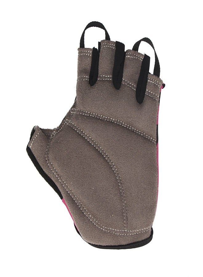 Technix 8907313006267 Lycra-Spandex Endurance Fitness Gloves, Small (Multicolour) - Image 4
