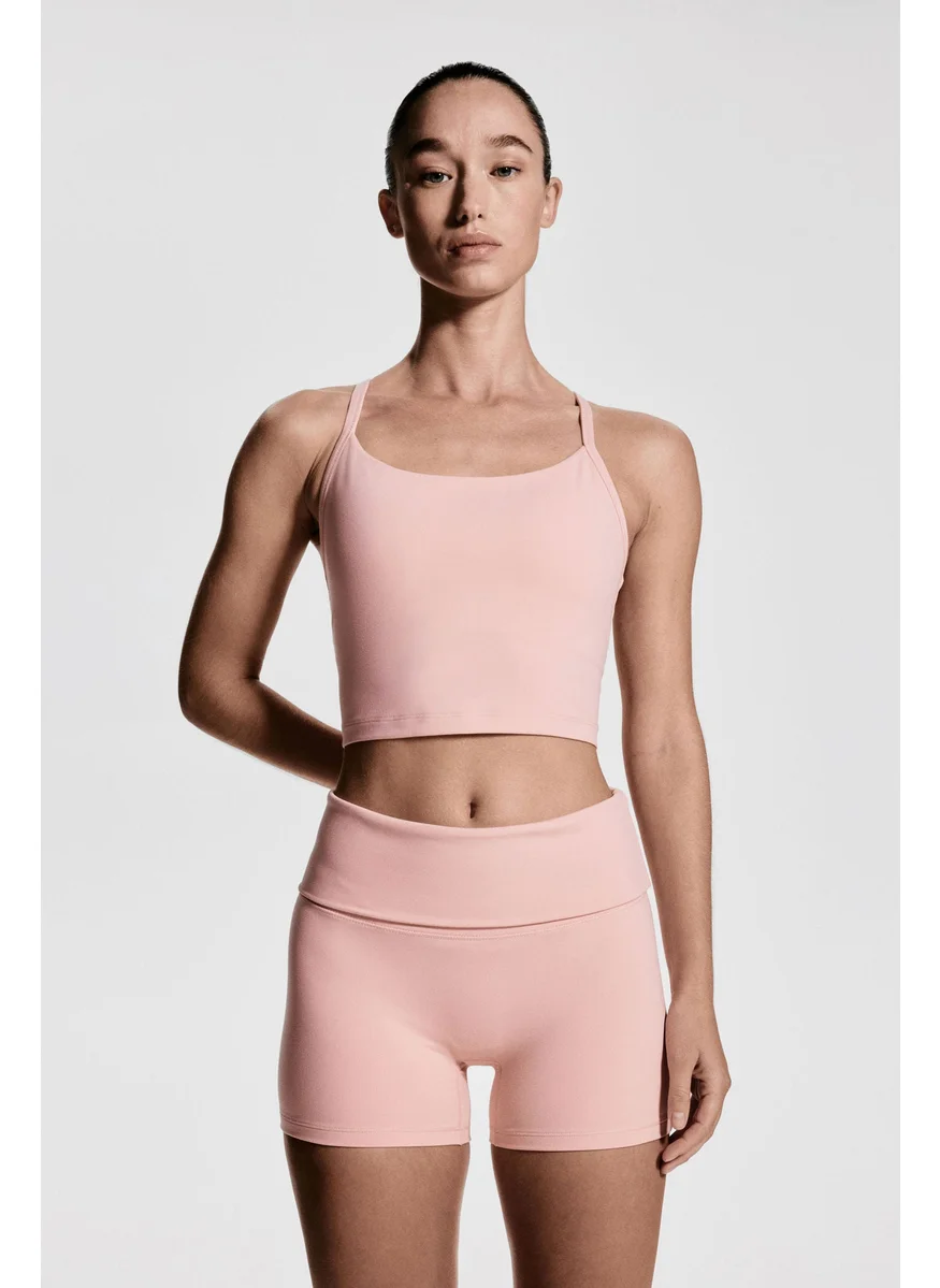 اتش اند ام Medium Support Yoga Bra With Softmove™