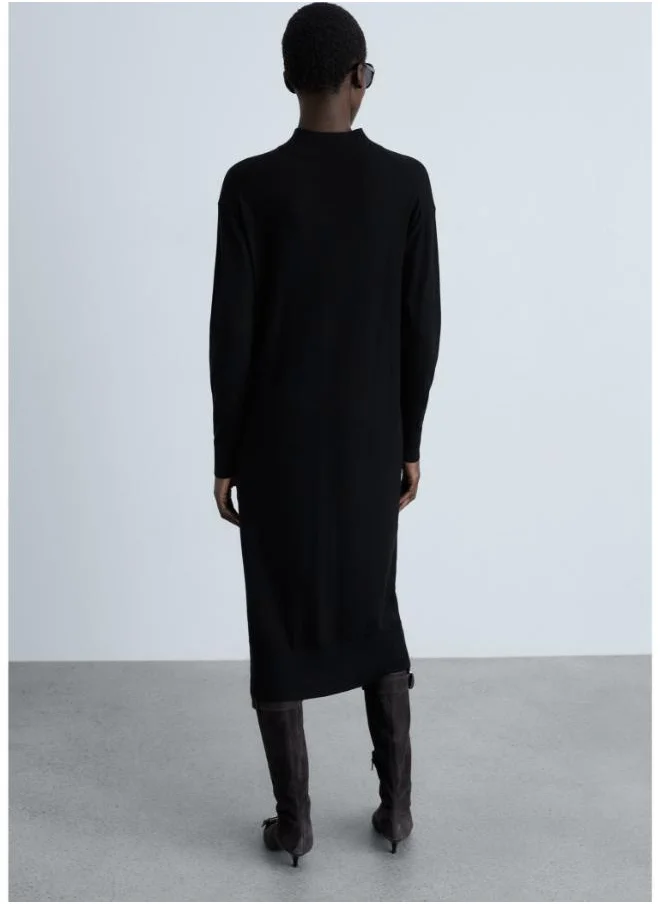 مانجو Vieira Crew Neck Dress