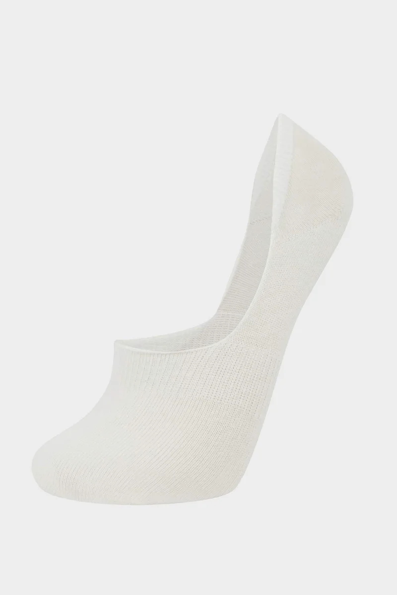 ديفاكتو Woman 3 piece Cotton Babet Socks