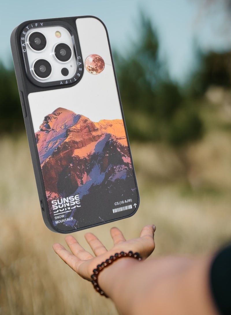 Casetify Apple iPhone 13 Pro Max Protective Cover 6.7 inch Anti Drop Scratch Resistant Hard Back Case - Image 3