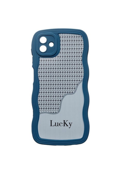 Back Cover Compatible With Phone Samsung A04 - Multi Color 214