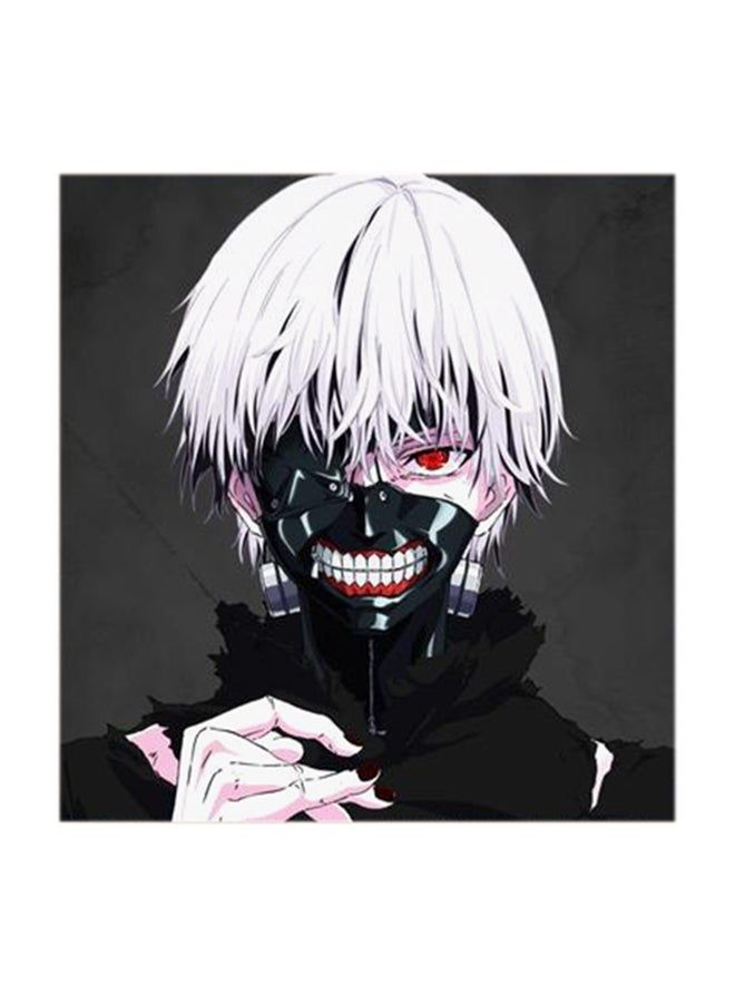 RYN فن الجدار من طوكيو غول أنمي MDF متعدد الألوان 30x30 سنتيمتر - Image 1