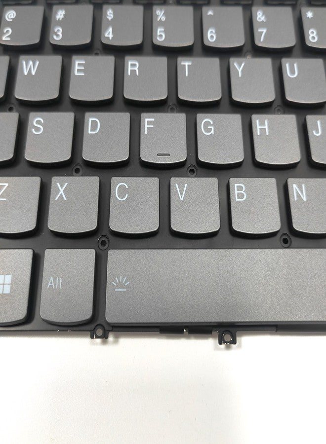 WWGTMC Backlight Keyboard Replacement for lenovoidea Pad 5-14ITL05 ideaPad 5-14IIL05 ideaPad 5-14ARE05 ideaPad 5-14ALC05 Flex 5-14ARE05 Flex 5-14IIL05 Flex 5-14ITL05 Flex 5-14ALC05 US Layout - Image 5
