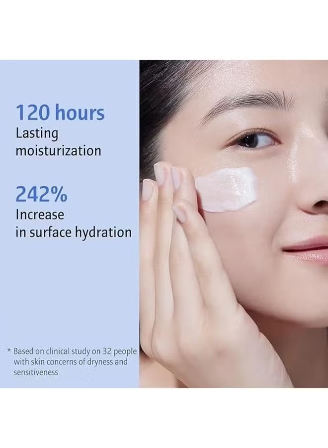Aestura Atobarrier 365 Cream 80ml, Moisturizing and Strengthening Skin Barrier for Dry and Sensitive Skin, Lasting Hydration - Image 4