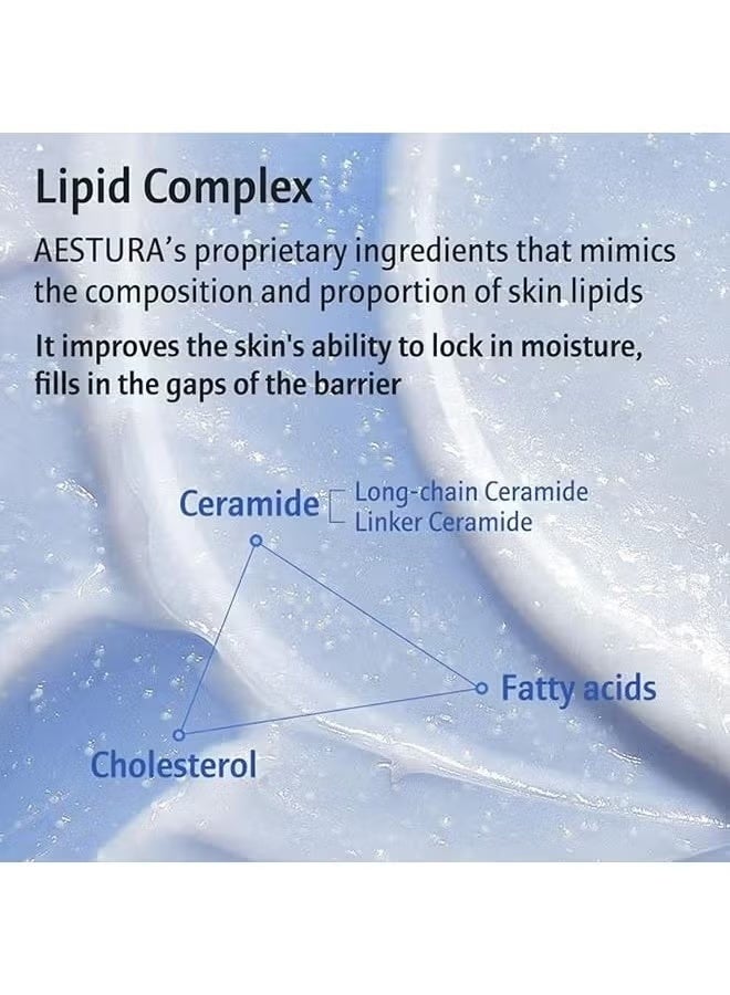 Aestura Atobarrier 365 Cream 80ml, Moisturizing and Strengthening Skin Barrier for Dry and Sensitive Skin, Lasting Hydration - Image 3