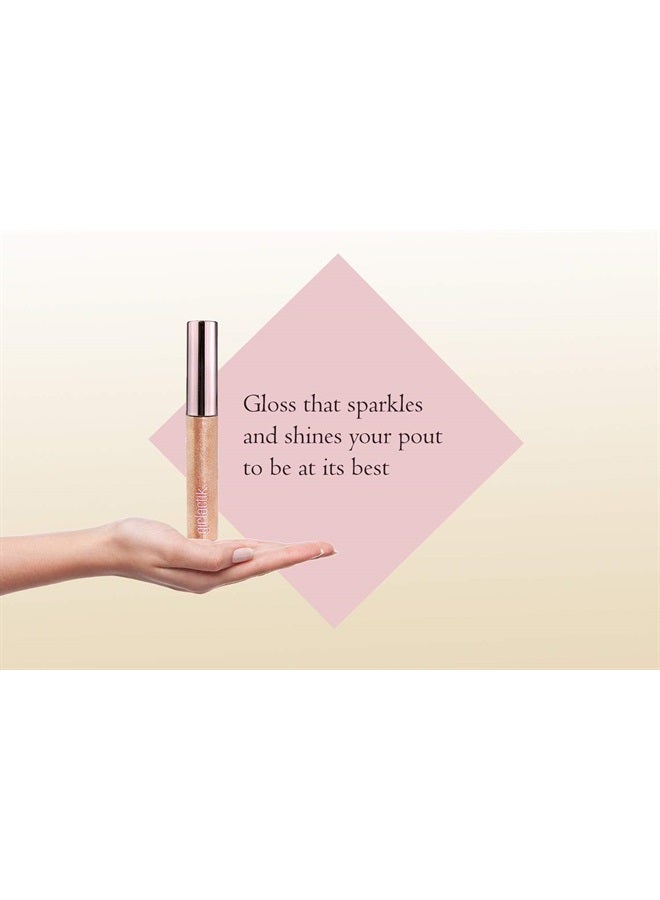 girlactik Lip Pearls Glosser - Glow - Image 3