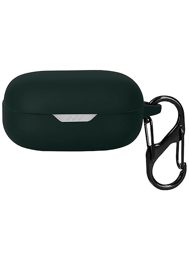 Generic - Silicone Cover Compatible with JBL Wave Flex-Black - Image 1