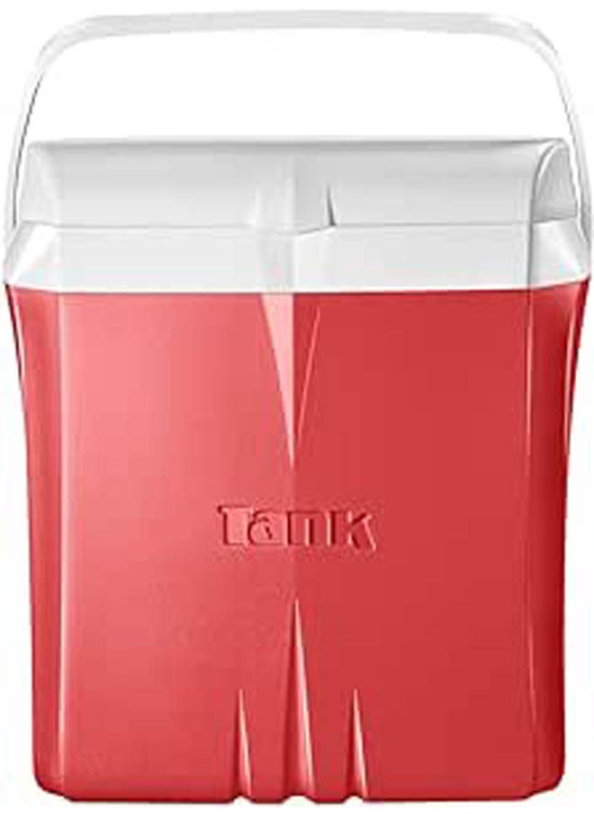TANK - Tank Polyethylene Ice Box 23L Red - Image 1